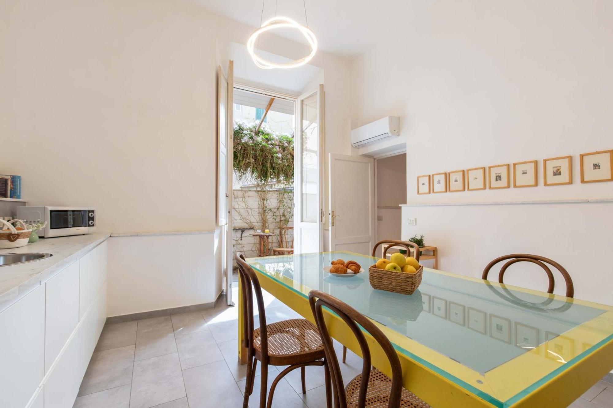 900 - Guest House Livorno Exterior foto
