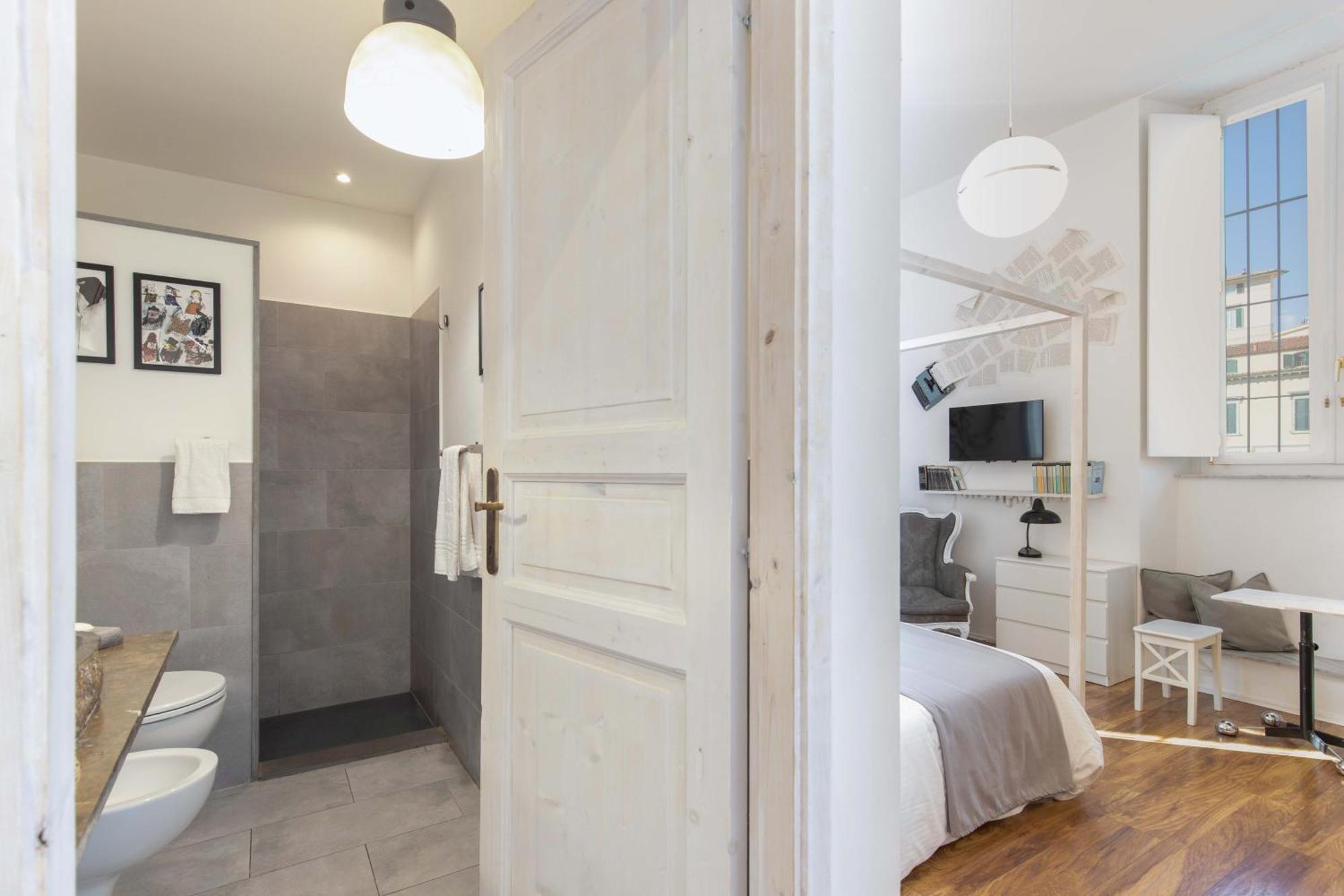 900 - Guest House Livorno Exterior foto