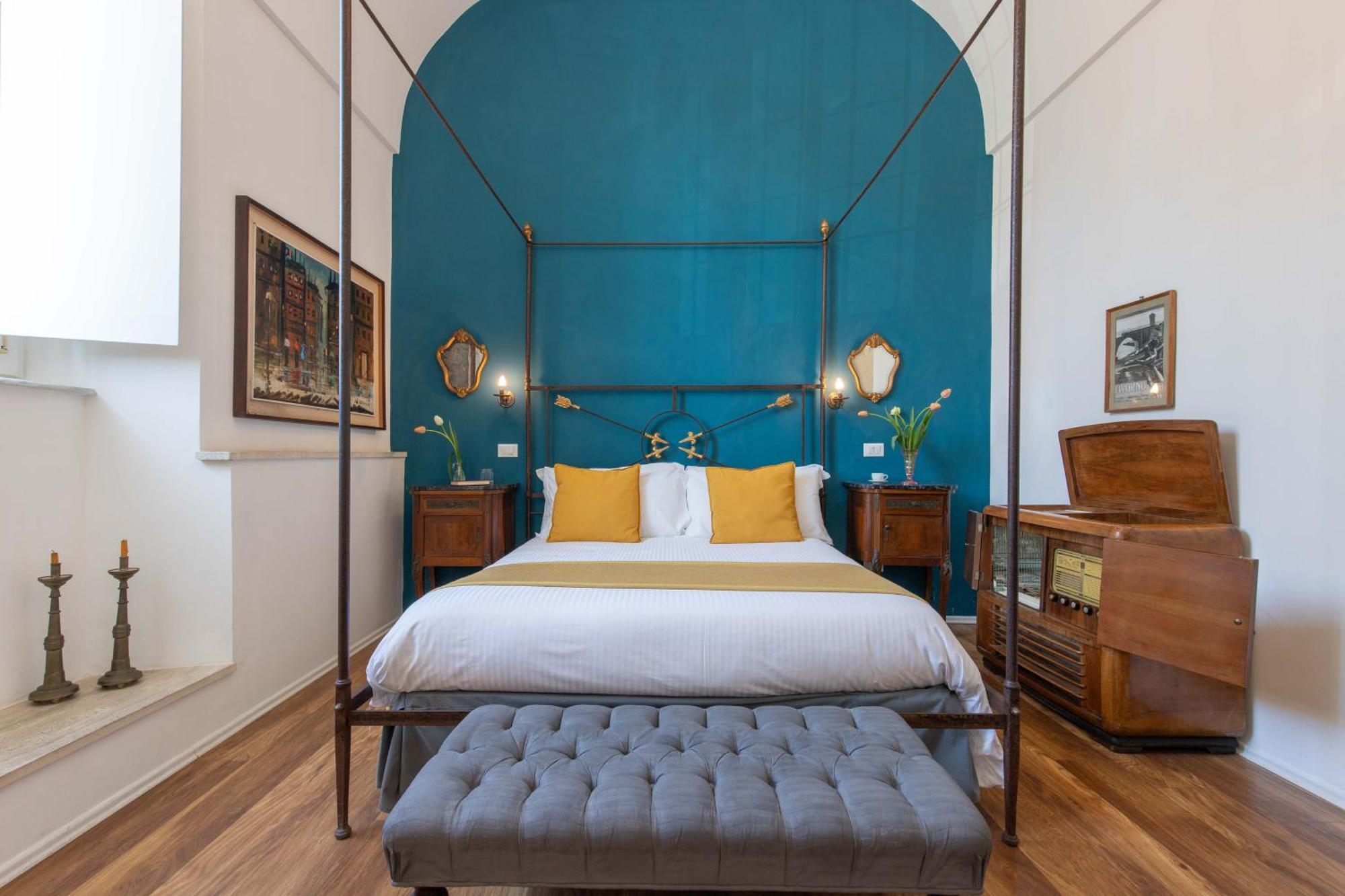 900 - Guest House Livorno Exterior foto